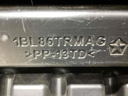 Напольное покрытие багажника, полка багажника 5107-281 Jeep Patriot  1TN49DK5AB 