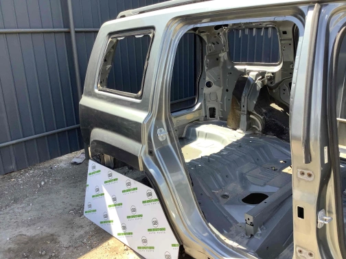 Четверть задняя правая 5107-320 Jeep Patriot  68019178AB 