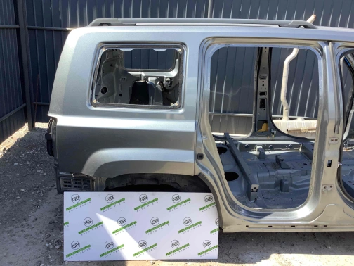 Четверть задняя правая 5107-320 Jeep Patriot  68019178AB 