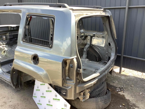 Четверть задняя левая 5107-323 Jeep Patriot  68019179AB 