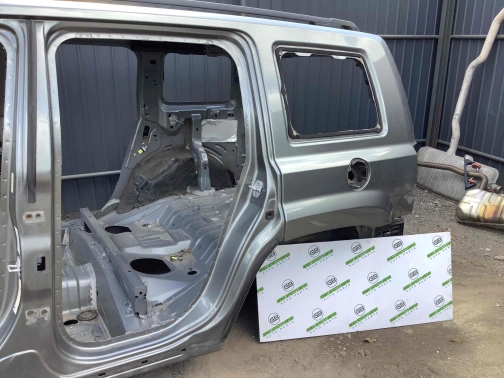 Четверть задняя левая 5107-323 Jeep Patriot  68019179AB 