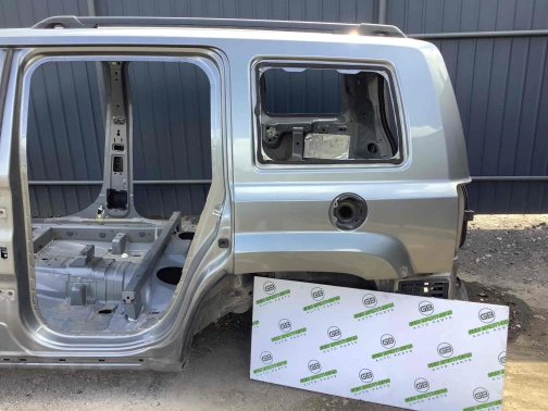 Четверть задняя левая 5107-323 Jeep Patriot  68019179AB 