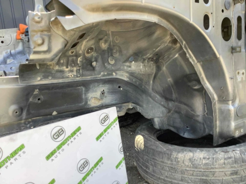 Четверть передняя левая 5107-325 Jeep Patriot  5074803AL 