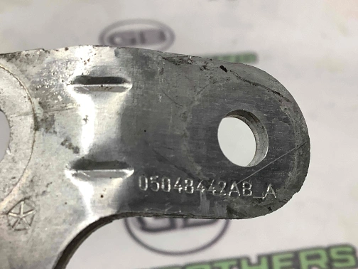 Трубка алюминиевая 5214-065 Jeep Cherokee KL 18-23  05048442AB 