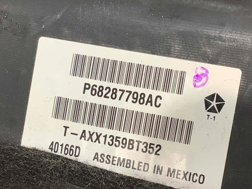 Электропроводка (коса) 5214-108 Jeep Cherokee KL 18-23  68287798AC 