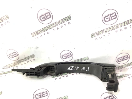 Ручка двери наружная 5214-134 Jeep Cherokee KL 18-23  1SZ34JSCAD 