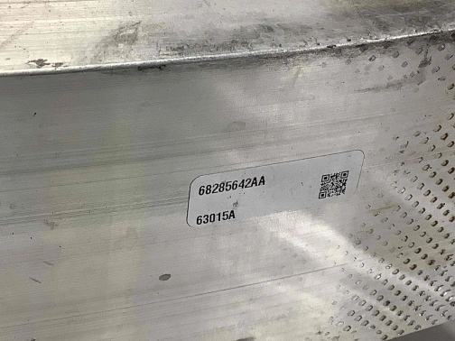 Усилитель бампера переднего 5214-151 Jeep Cherokee KL 18-23  68285642AA 