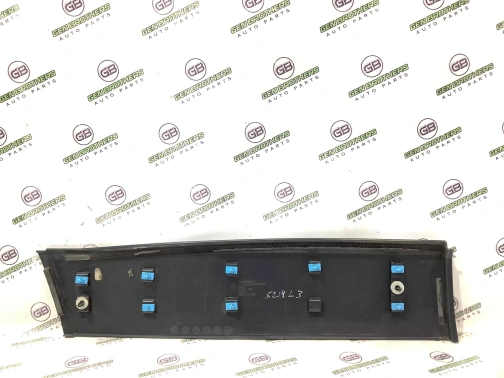 Накладка на дверь 5214-178 Jeep Cherokee KL 18-23  6VX65TZZAB 