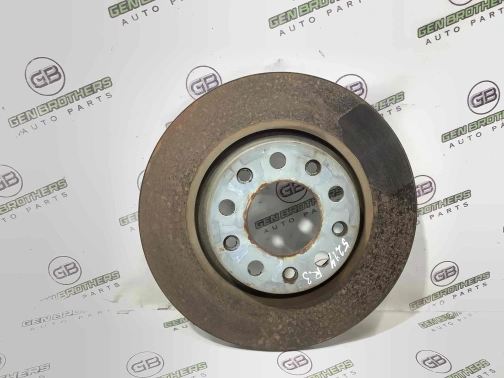 Диск тормозной задний 5214-222 Jeep Cherokee KL 18-23  4779885AC 