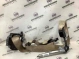 Ремень безопасности 5214-279 Jeep Cherokee KL 18-23  6DR29DX9AB 