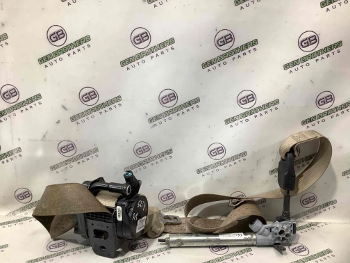 Ремень безопасности 5214-280 Jeep Cherokee KL 18-23  6EG90DX9AB 