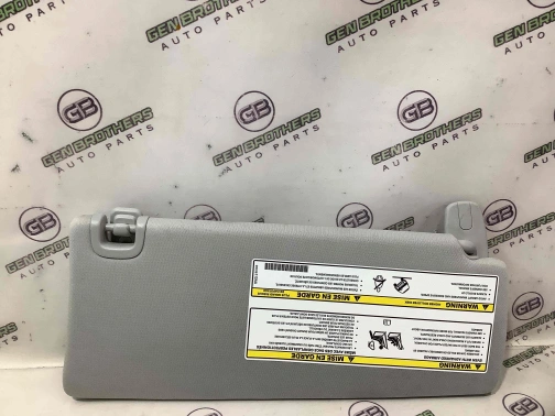 Козырек солнцезащитный 5214-356 Jeep Cherokee KL 18-23  6RP65DX9AA 
