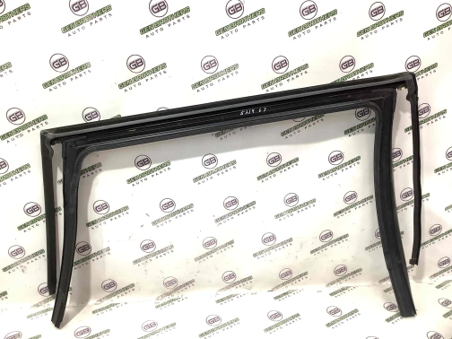 Молдинг двери задней левой 5214-357 Jeep Cherokee KL 18-23  68142971AF 