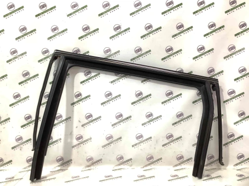 Молдинг двери задней левой 5214-357 Jeep Cherokee KL 18-23  68142971AF 