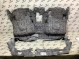 Коврики и пол салона, комплекты 5214-601 Jeep Cherokee KL 18-23  6BA38DX9AD 