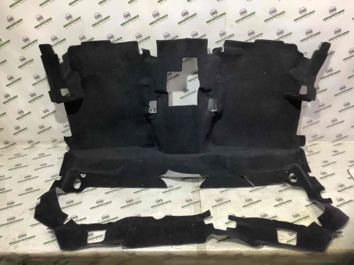 Коврики и пол салона, комплекты 5214-601 Jeep Cherokee KL 18-23  6BA38DX9AD 