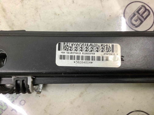 Стеклоподъемник передний левый 5372-059 Volkswagen Passat B9 2020-2022  561837461D 