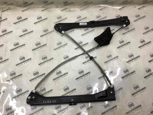 Стеклоподъемник передний левый 5372-059 Volkswagen Passat B9 2020-2022  561837461D 
