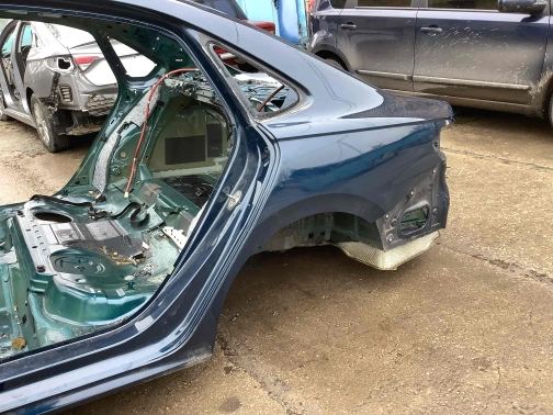 Четверть задняя левая 5372-305 Volkswagen Passat B9 2020-2022  561809843A 