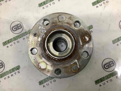 Ступица передняя 5372-384 Volkswagen Passat B9 2020-2022  5K0498621 