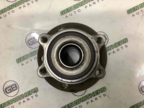Ступица передняя 5372-384 Volkswagen Passat B9 2020-2022  5K0498621 