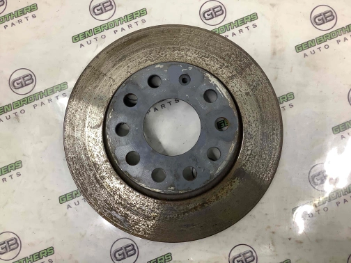 Диск тормозной задний 5372-433 Volkswagen Passat B9 2020-2022  561615601A 
