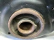 Балка подвески задняя ( подрамник ) 5511-564 Infiniti Q 50  554001MA0C 