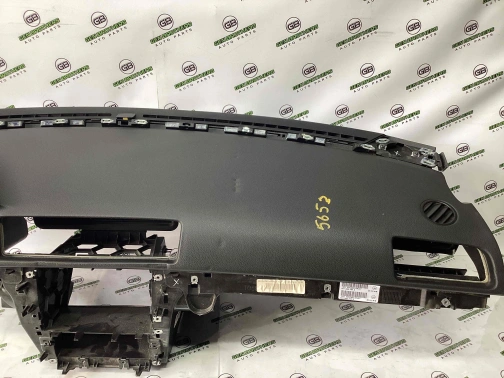 Панель передняя салона (торпедо) 5653-018 Volkswagen Passat B7 USA  561857003L81X 