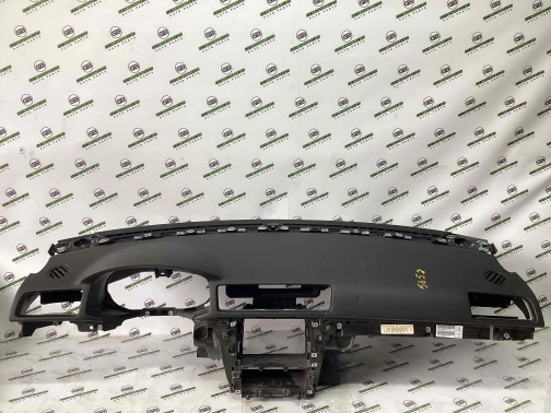 Панель передняя салона (торпедо) 5653-018 Volkswagen Passat B7 USA  561857003L81X 