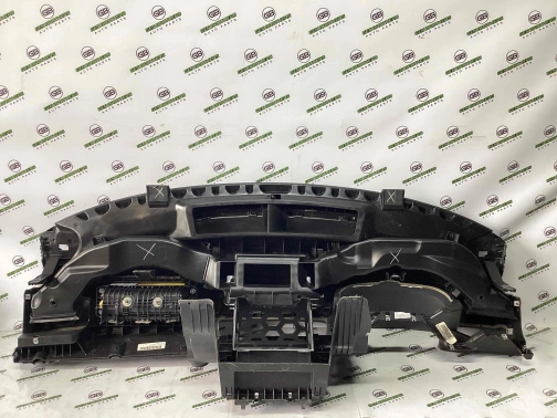 Панель передняя салона (торпедо) 5653-018 Volkswagen Passat B7 USA  561857003L81X 