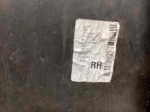 Бампер задний 5654-065 Jeep Cherokee KL 14-18  68203261AC 