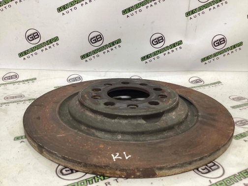 Диск тормозной задний 5654-130 Jeep Cherokee KL 14-18  4779886AB 