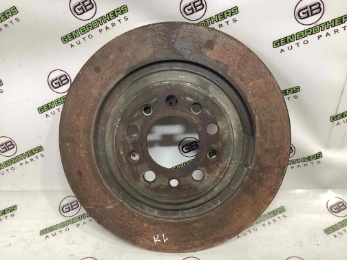 Диск тормозной задний 5654-130 Jeep Cherokee KL 14-18  4779886AB 