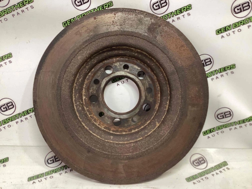 Диск тормозной задний 5654-131 Jeep Cherokee KL 14-18  4779886AB 