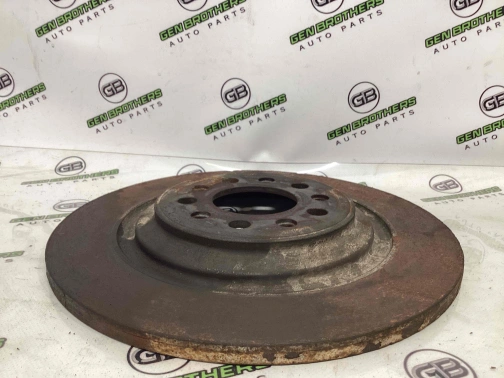 Диск тормозной задний 5654-131 Jeep Cherokee KL 14-18  4779886AB 
