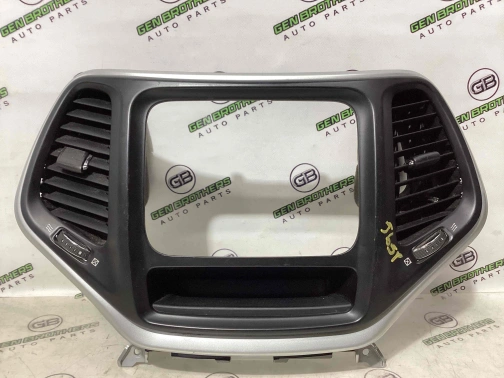 Рамка магнитолы 5654-219 Jeep Cherokee KL 14-18  1WG521SAAD 