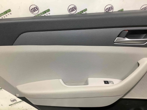 Карта дверей 5835-252 Hyundai Sonata New Rise (2017 - 2019)  83307C2000ZTG 