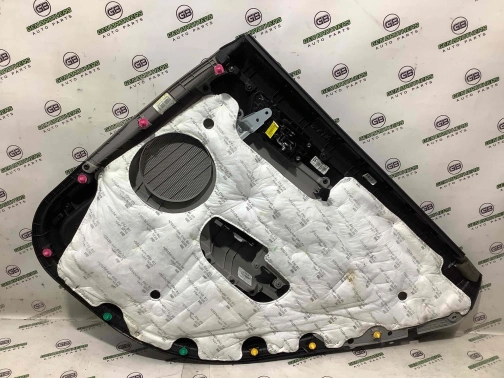 Карта дверей 5835-252 Hyundai Sonata New Rise (2017 - 2019)  83307C2000ZTG 