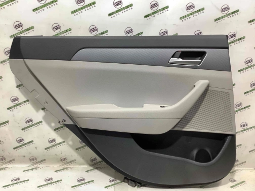 Карта дверей 5835-252 Hyundai Sonata New Rise (2017 - 2019)  83307C2000ZTG 