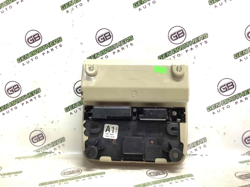 Фонарь салонный, плафон, проч. 6202-203 Acura MDX  83250TX4A02ZA 
