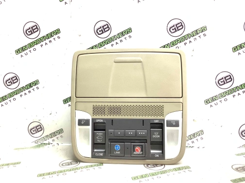 Фонарь салонный, плафон, проч. 6202-203 Acura MDX  83250TX4A02ZA 