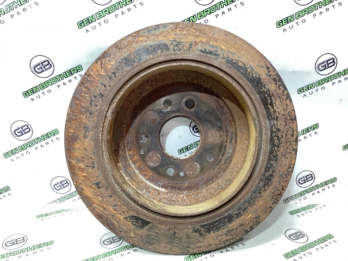 Диск тормозной задний 6202-350 Acura MDX  42510TZ5A03 