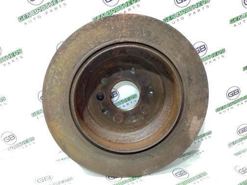 Диск тормозной задний 6202-352 Acura MDX  42510TZ5A03 