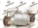 Катализатор, сажный фильтр 6202-385 Acura MDX  18190R9PH00 