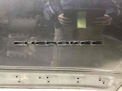 Эмблемы 6213-064 Jeep Cherokee KL 14-18  55112723AA 
