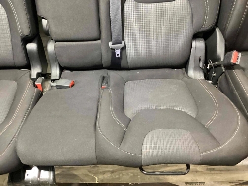 Салон (комплект сидений) 6213-166 Jeep Cherokee KL 14-18 