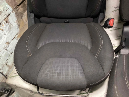 Салон (комплект сидений) 6213-166 Jeep Cherokee KL 14-18 