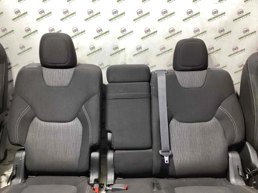 Салон (комплект сидений) 6213-166 Jeep Cherokee KL 14-18 