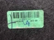 Напольное покрытие багажника, полка багажника 6213-169 Jeep Cherokee KL 14-18  1UC86DX9AC 