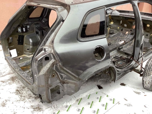 Четверть задняя правая 6213-177 Jeep Cherokee KL 14-18  68340136AA 